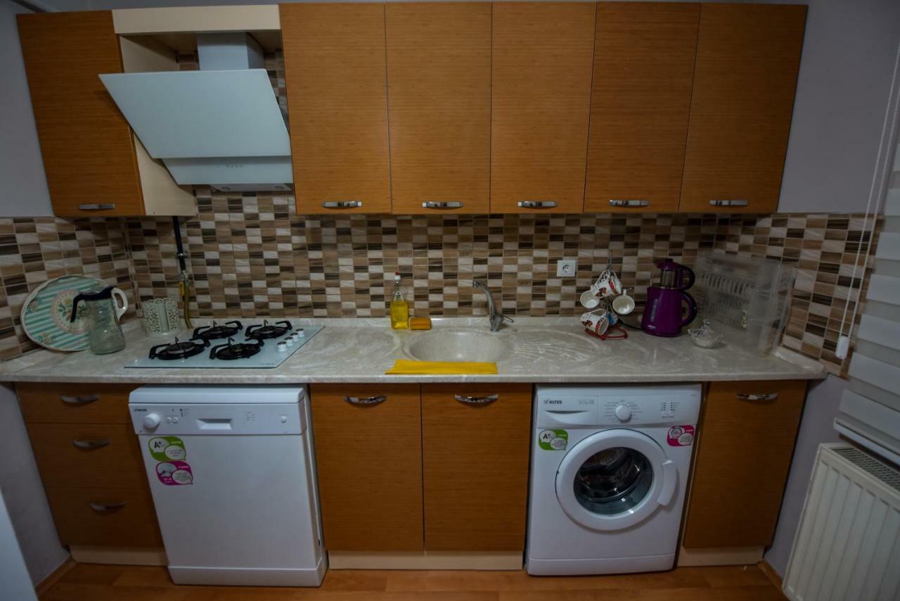 My Guse Suite Trabzon Esterno foto