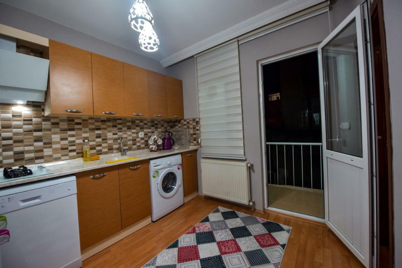 My Guse Suite Trabzon Esterno foto