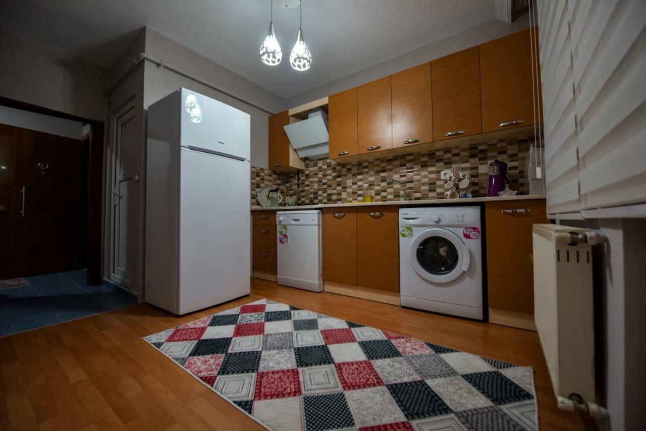 My Guse Suite Trabzon Esterno foto
