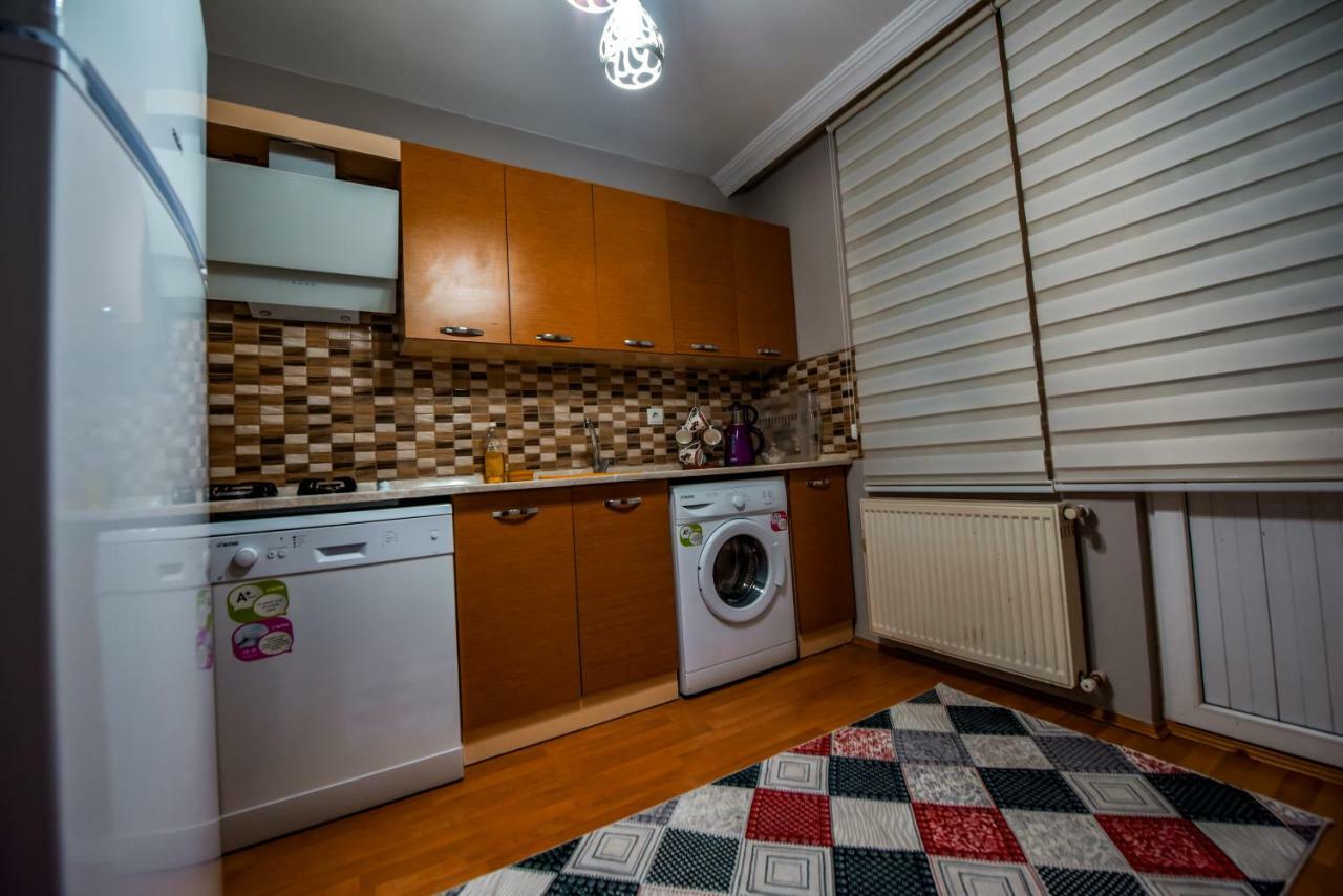 My Guse Suite Trabzon Esterno foto