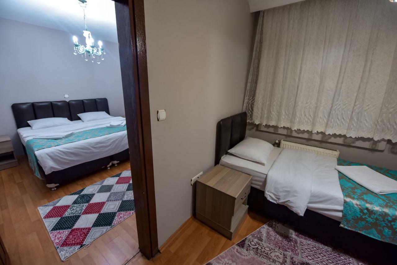 My Guse Suite Trabzon Esterno foto