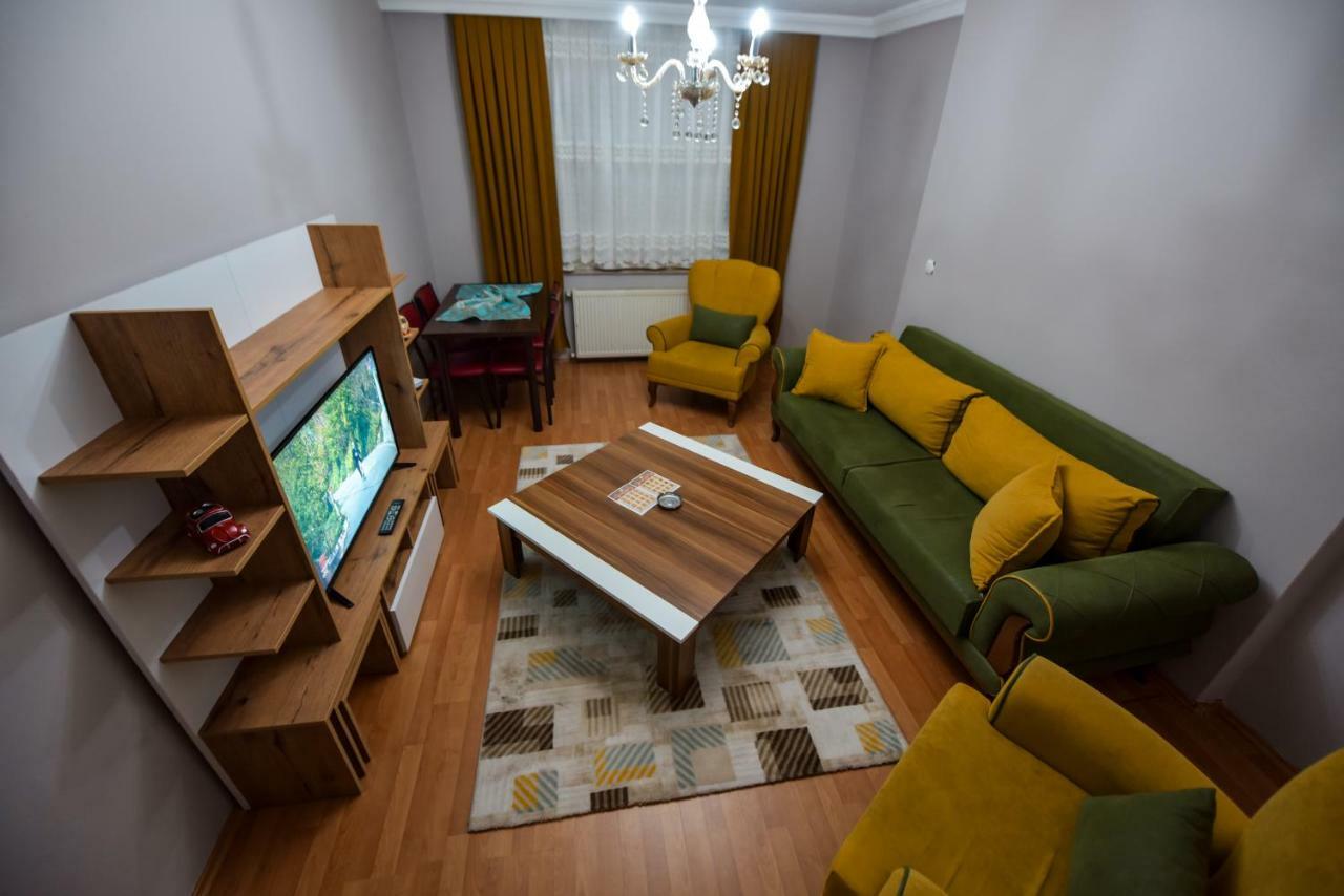 My Guse Suite Trabzon Esterno foto