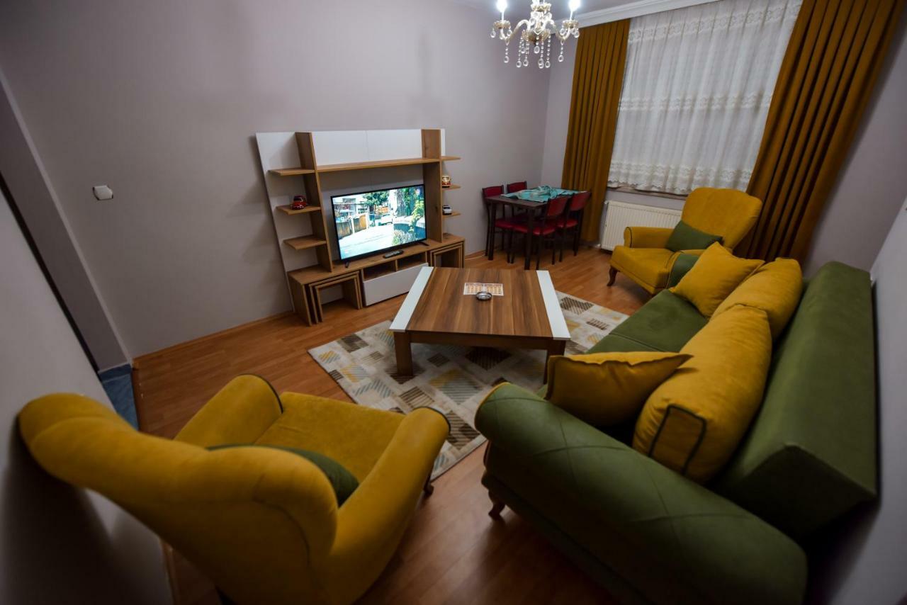 My Guse Suite Trabzon Esterno foto