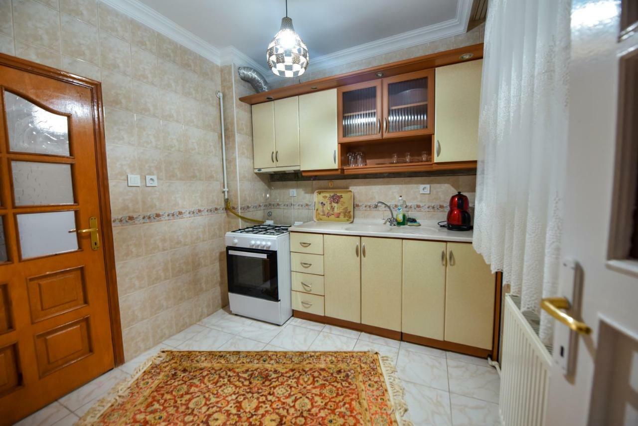 My Guse Suite Trabzon Esterno foto