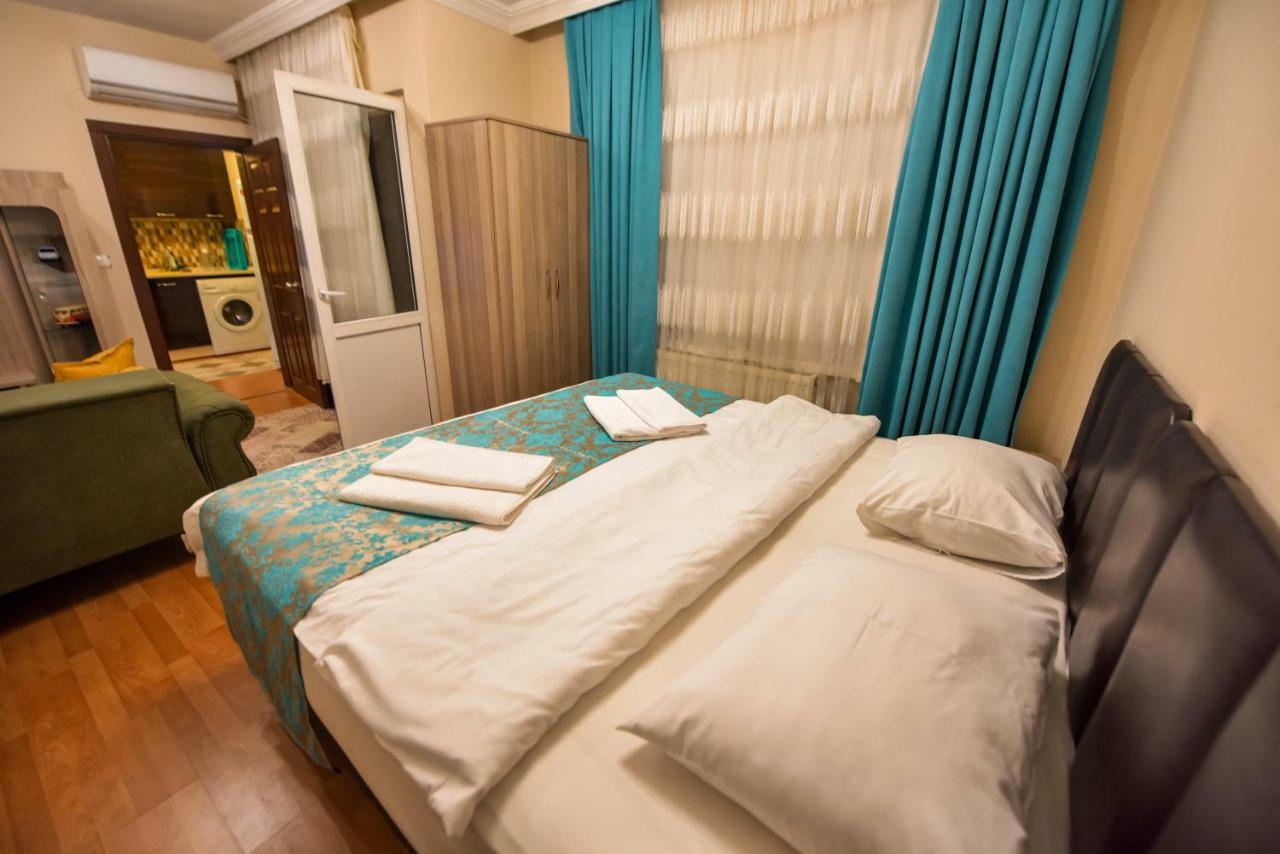 My Guse Suite Trabzon Esterno foto