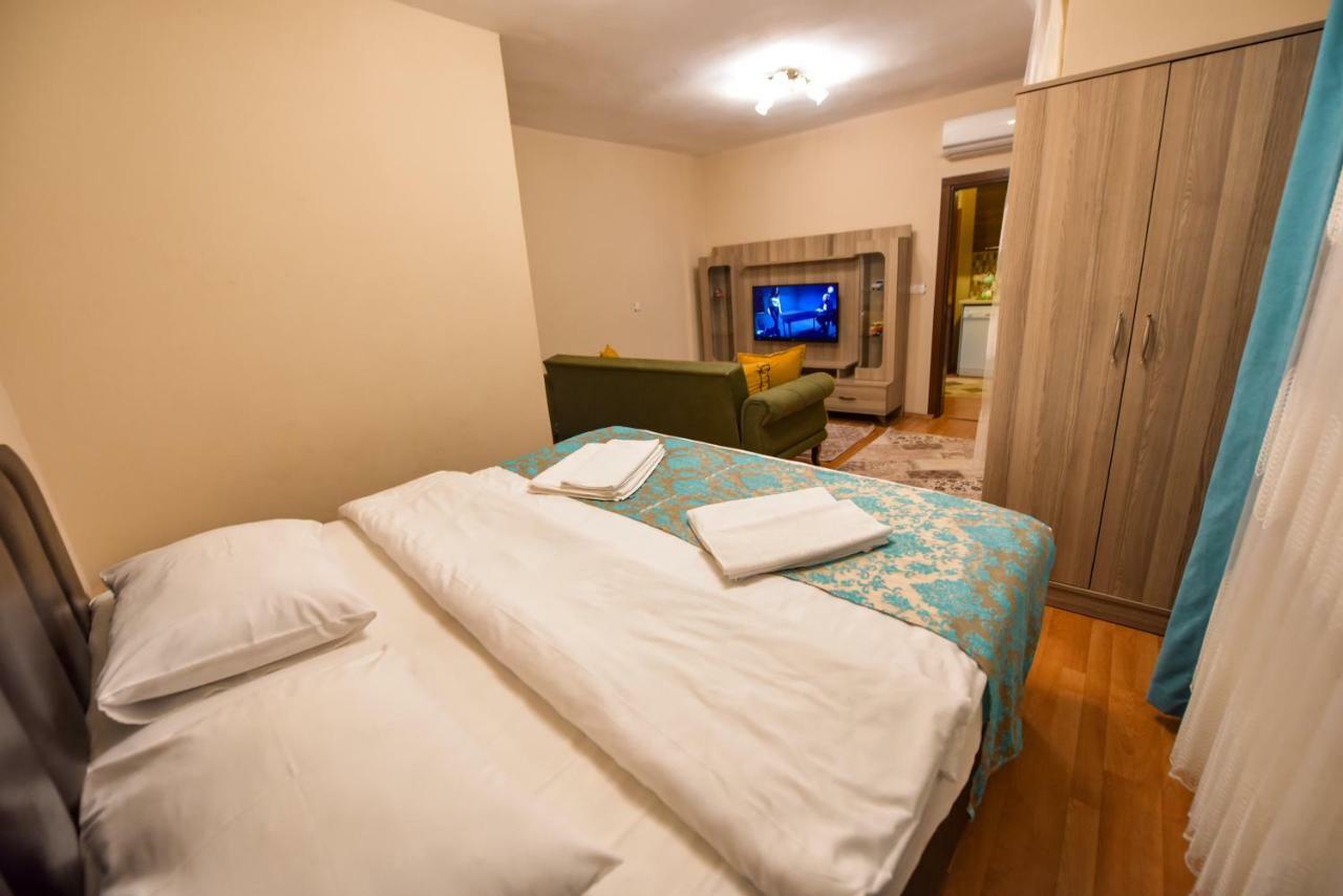 My Guse Suite Trabzon Esterno foto