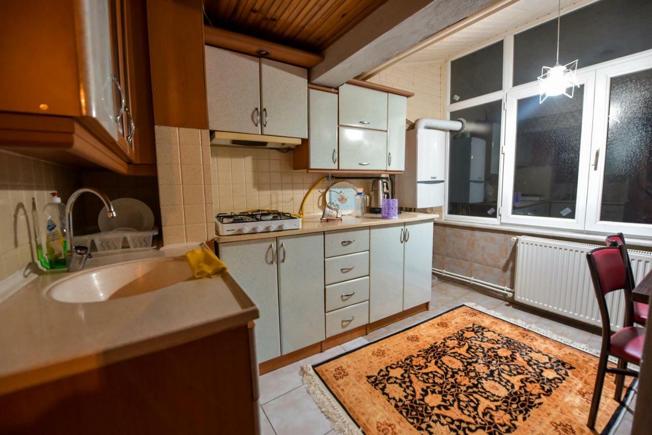 My Guse Suite Trabzon Esterno foto