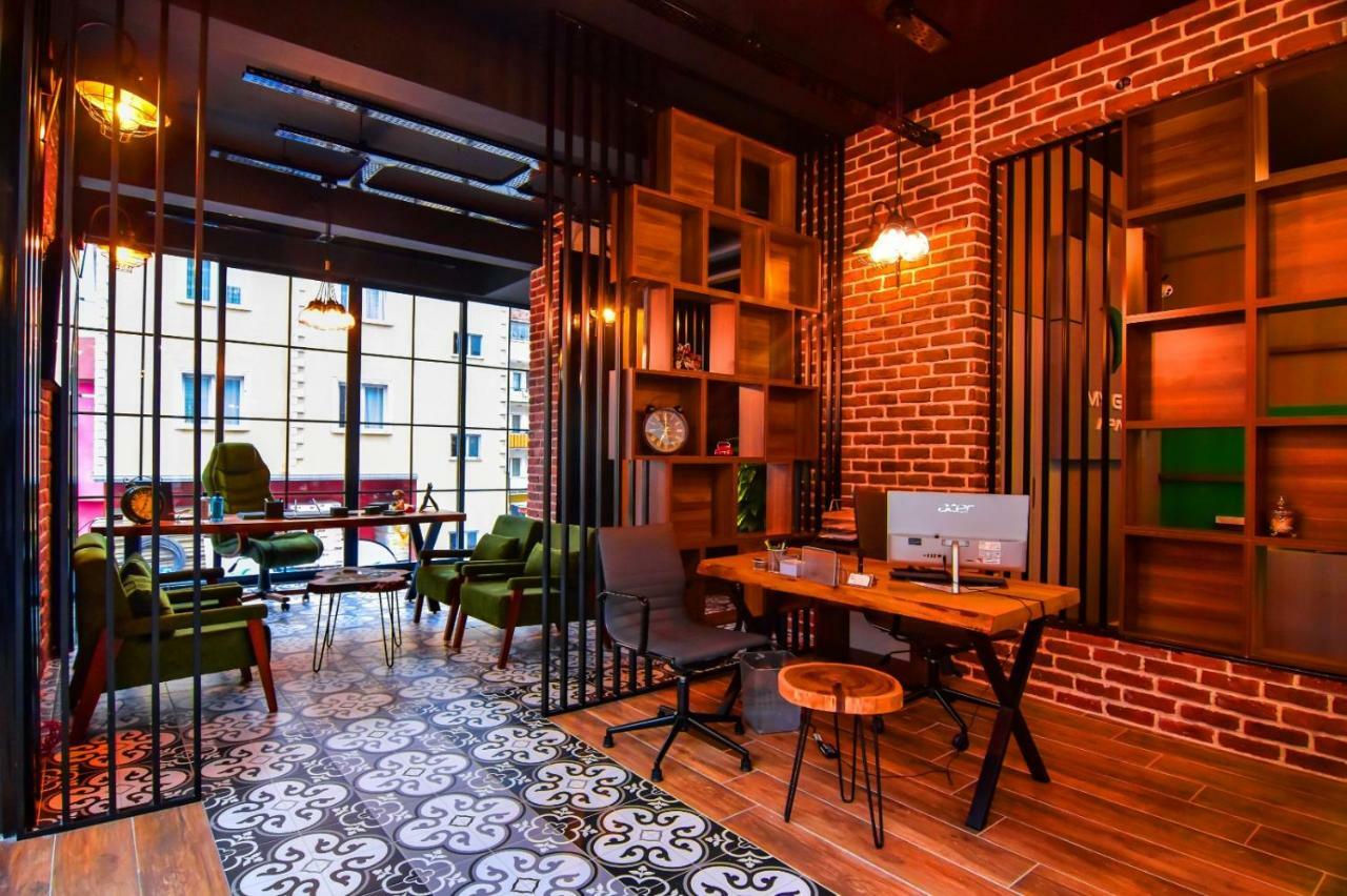 My Guse Suite Trabzon Esterno foto