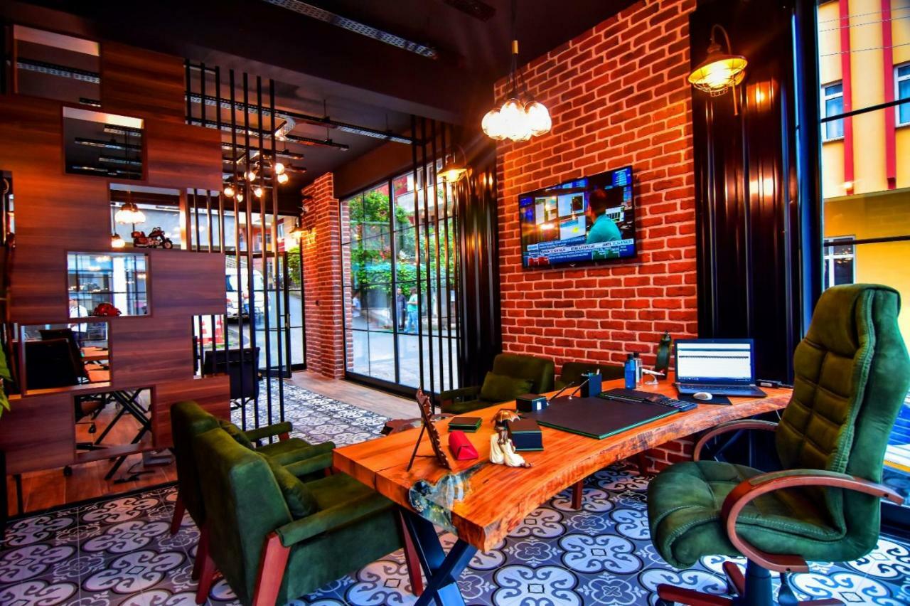 My Guse Suite Trabzon Esterno foto