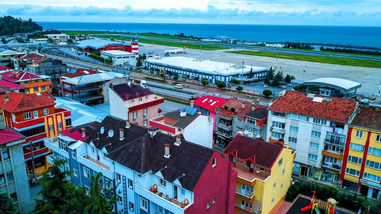 My Guse Suite Trabzon Esterno foto